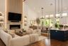 Virtually Staged. Furniture & Decor for Illustration Only