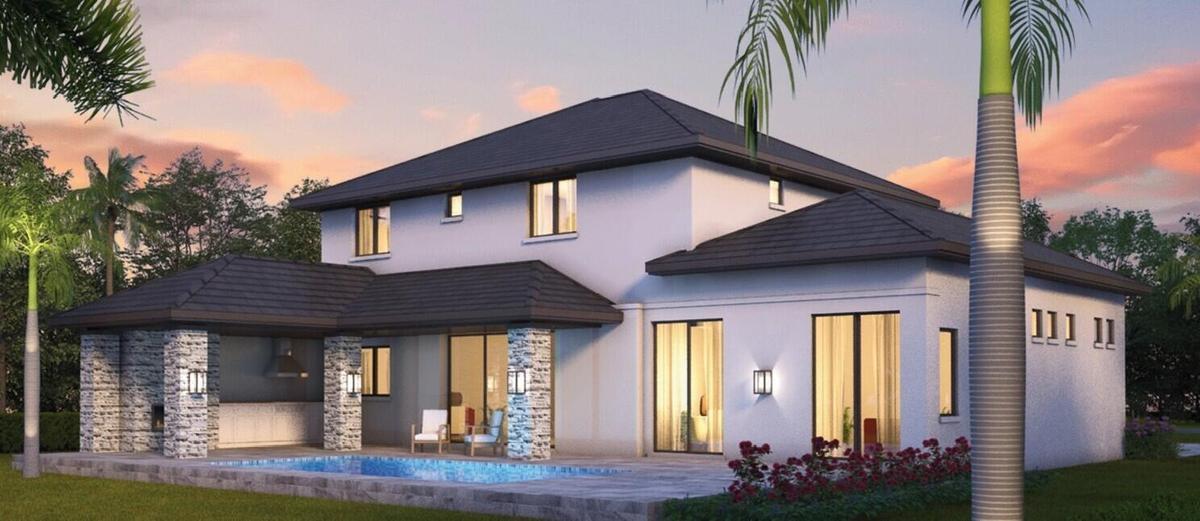 Rendering of Home