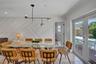 Elegant dining area ideal for hosting family and friends