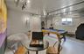 Entertainment area featuring a billiards table, great for game nights