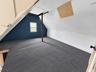 WALK UP ATTIC