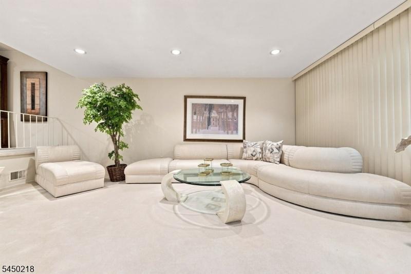 Spacious Living Room