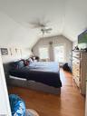 One of the Bedrooms Unit 2