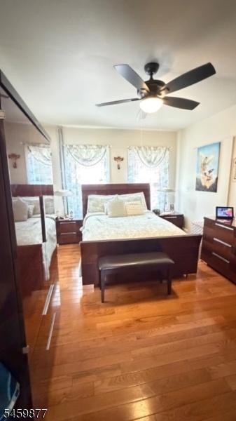 Unit 1 Bedroom