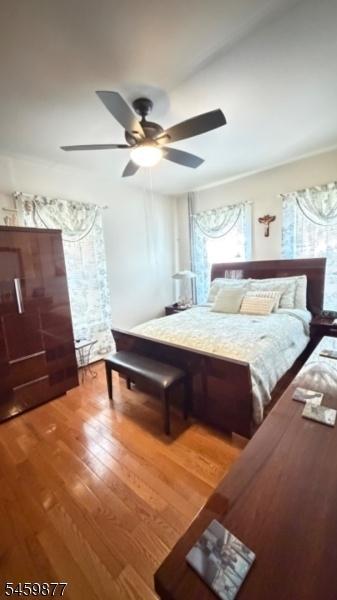Unit 1 Bedroom