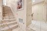Center Hall Stairs