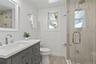Hall bath
