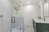 Ensuite bathroom