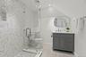 Ensuite bathroom