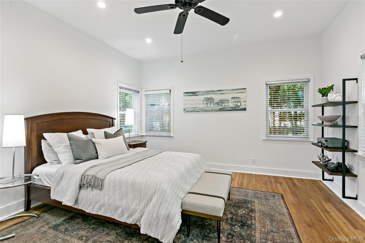 1st floor bedroom
