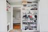 Walk-in Closet. 1st Floor.