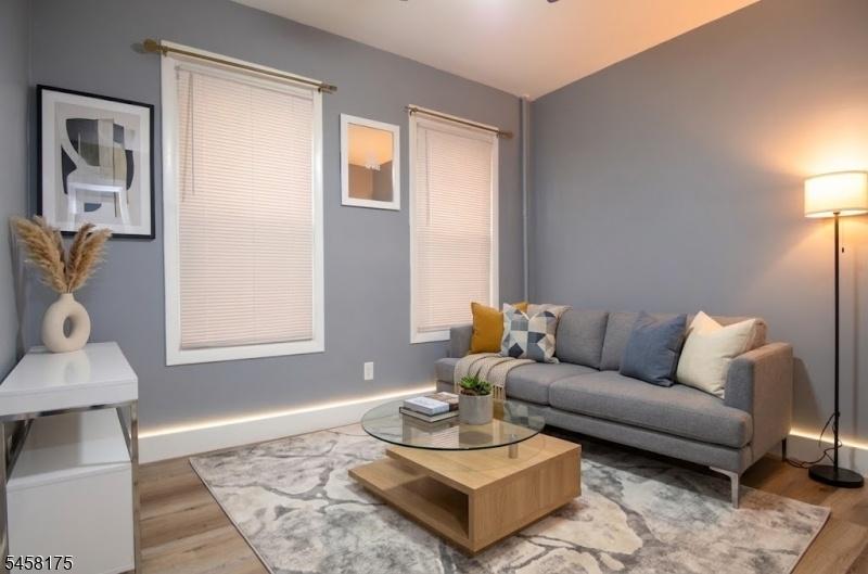 Living Room Furnished