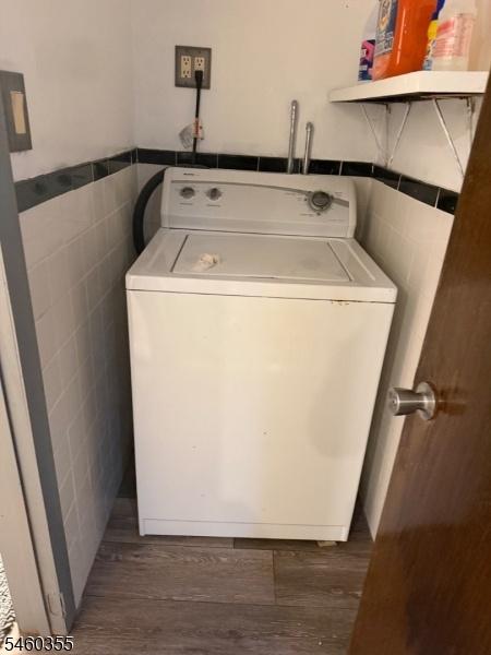 washer