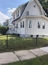 side of the house