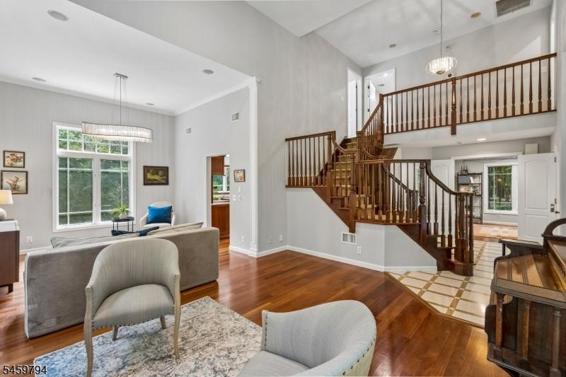 Living/Family Rooms
