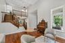 Living Room into Foyer