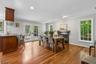 Dining Room into Kitchen