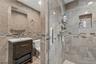 lower level full Bathroom