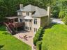 Back view of Home