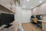 lower level Office
