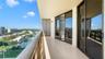 Intracoastal View from triple balcony, fully furnished