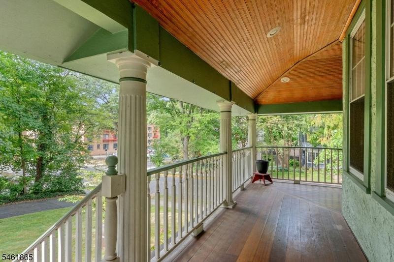Classic Porch