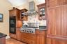 6 Gas Burner Stove