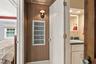 Primary Entrance & Half Bath