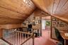 Vaulted Office Area