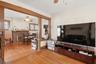 LIVING ROOM TO DINING ROOM