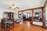 DINING ROOM INTO LIVING ROOM