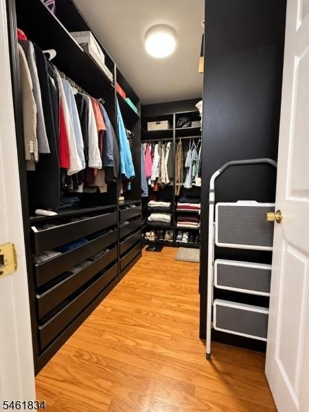unit 2 closet
