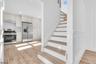 STAIRS TO 2ND LEVEL