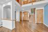 Foyer entry