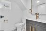 HALF BATH BASEMENT
