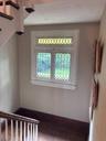 Original Leaded Glass Window!