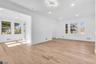 LIVING/SUNROOM