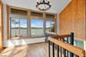 Sunroom off primary bedroom