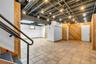 Full basement family rm