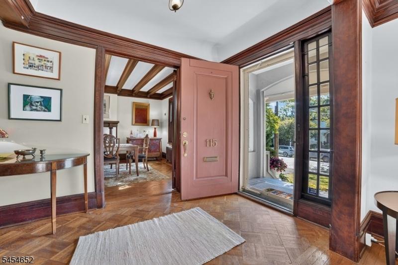 Entry Foyer