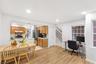 Separate Kitchen Area