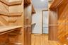 Primary walk-on closet
