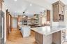 New kitchen