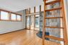 Primary suite to sunroom