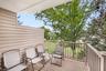 Private deck