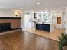 Living Room / Kitchen View