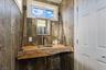 POOL HOUSE BATHROOM