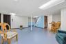 finished basement