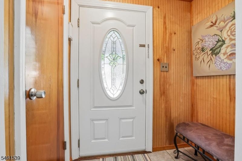 vestibule