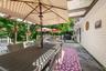 Great for Outdoor Dining!